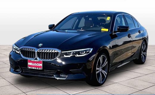 2019 BMW 330I