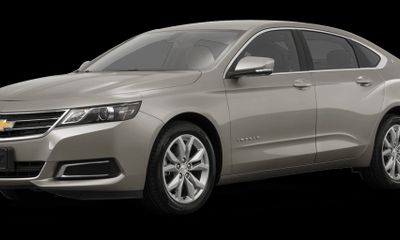 2019 Chevrolet Impala LT 1LT