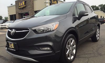 2017 Buick Encore Preferred II