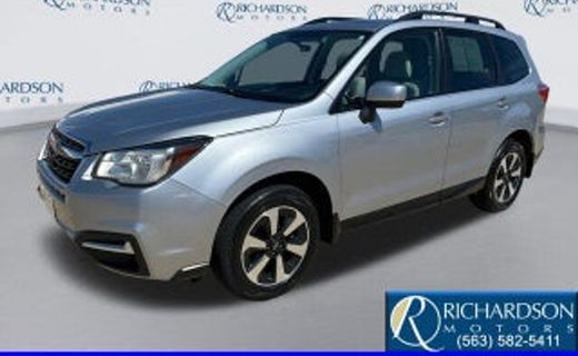 2017 Subaru Forester Touring