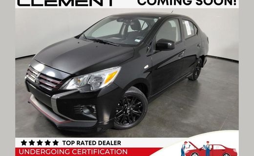 2024 Mitsubishi Mirage G4