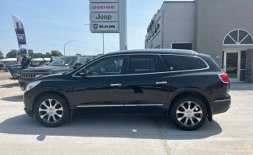 2015 Buick Enclave Leather