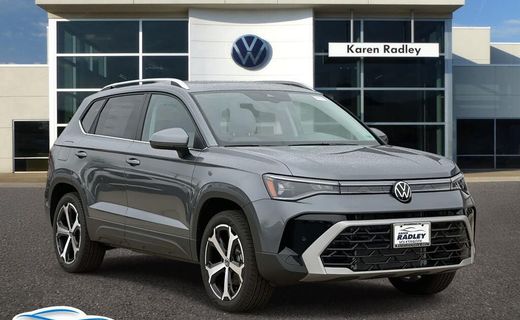 2026 Volkswagen Taos 4MOTION SEL