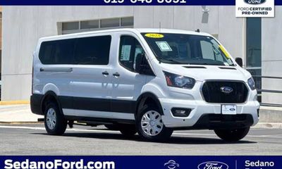 2025 Ford Transit 350 XLT LOW