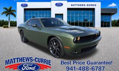2023 Dodge Challenger SXT