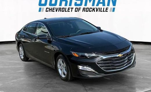 2023 Chevrolet Malibu LT 1LT
