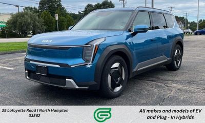 2024 Kia EV9 Wind
