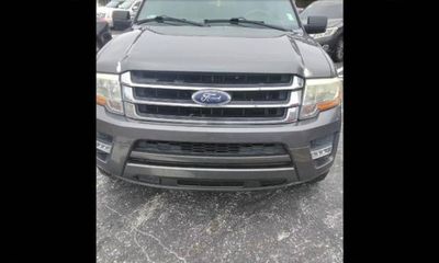 2017 Ford Expedition EL XLT King Ranch