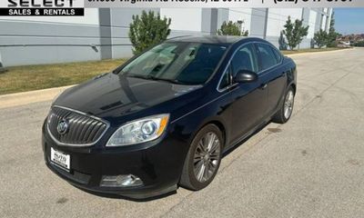 2014 Buick Verano Premium