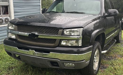 2005 Chevrolet Silverado