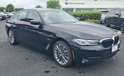 2023 BMW 530e 530XE
