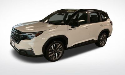 2026 Subaru Forester Touring