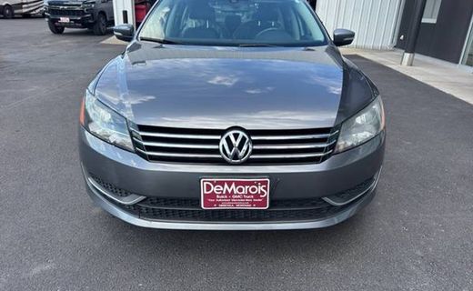 2013 Volkswagen Passat Comfortline