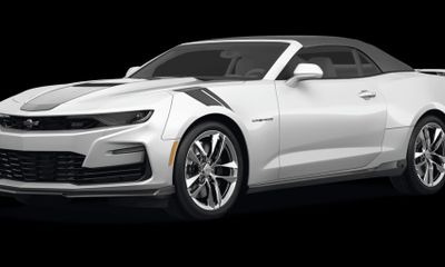 2023 Chevrolet Camaro 2SS