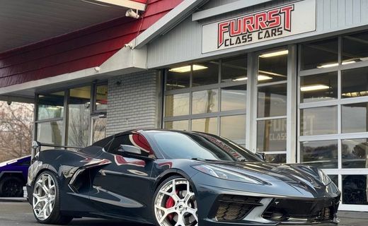 2020 Chevrolet Corvette Premium 3LT