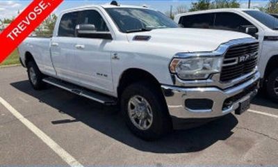 2021 Ram 3500 Tradesman