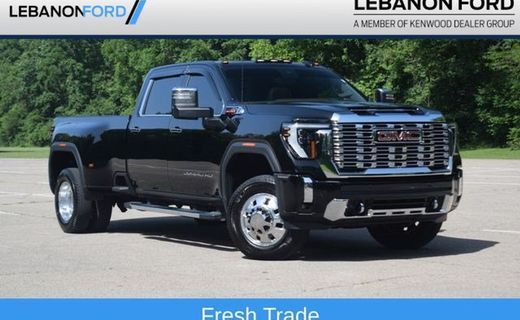 2026 GMC Sierra HD Denali