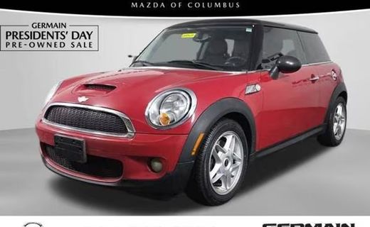 2007 Mini Cooper S