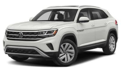 2023 Volkswagen Atlas Cross Sport SE W Tech