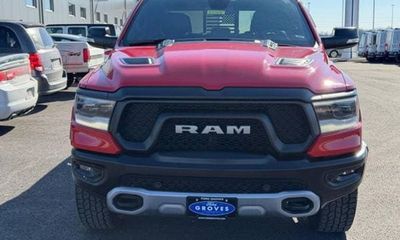 2019 Ram 1500 Rebel Sport 2TL