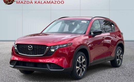 2026 Mazda CX-5 Preferred
