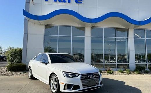 2019 Audi S4 Quattro Prestige