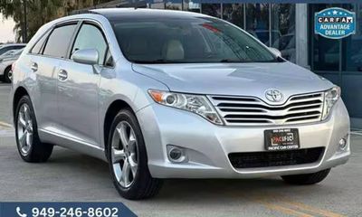 2009 Toyota Venza Base