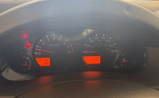 2020 Nissan Frontier SV