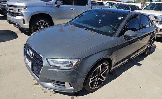 2018 Audi A3