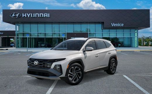 2026 Hyundai Tucson