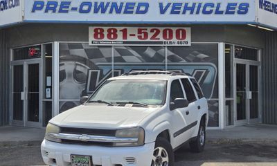2004 Chevrolet Trailblazer