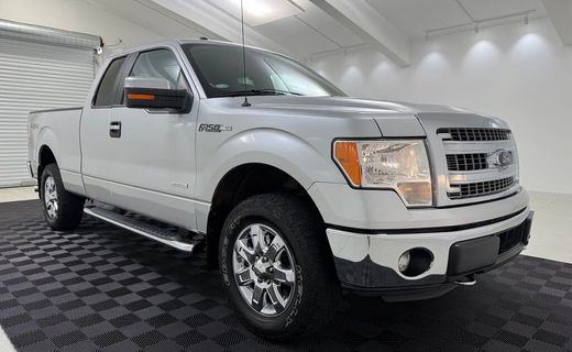 2014 Ford F-150 XLT