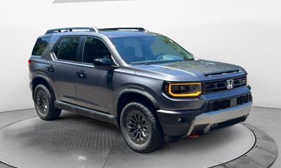 2026 Honda Passport