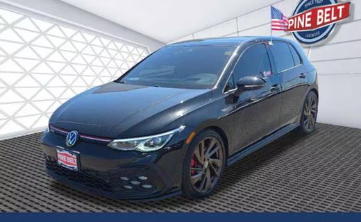2024 Volkswagen Golf GTI Autobahn