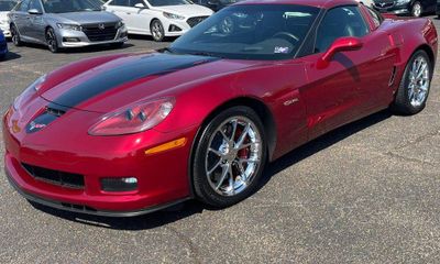 2008 Chevrolet Corvette Z06