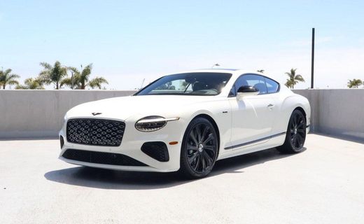 2026 Bentley Continental GT Speed