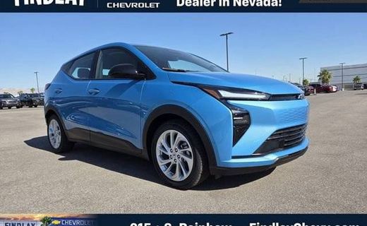 2027 Chevrolet Bolt LT