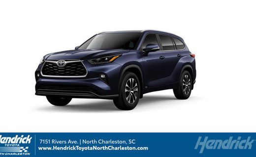 2026 Toyota Highlander XLE