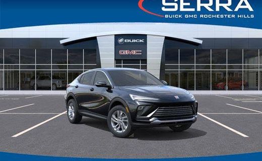 2026 Buick Envista Preferred