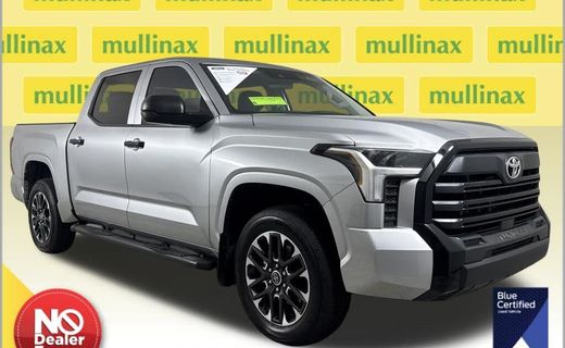2024 Toyota Tundra SR