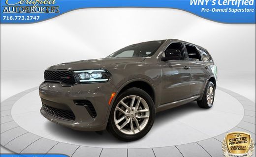 2025 Dodge Durango GT