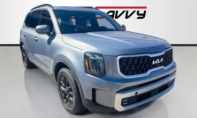 2023 Kia Telluride