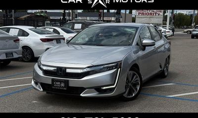 2018 Honda Clarity Touring