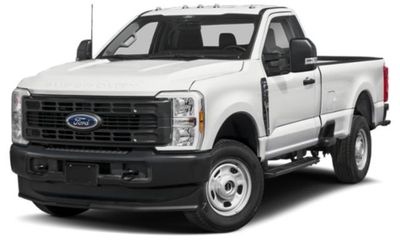 2024 Ford F-350 XL