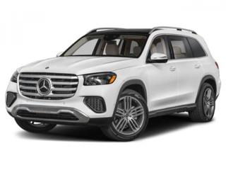 2026 Mercedes-Benz GLS-Class GLS450 4MATIC