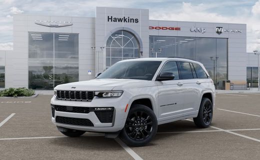 2026 Jeep Grand Cherokee Limited