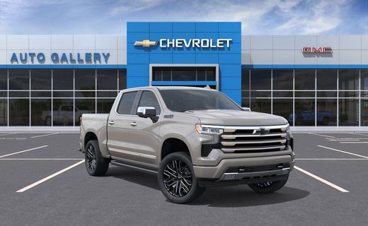 2026 Chevrolet Silverado High Country