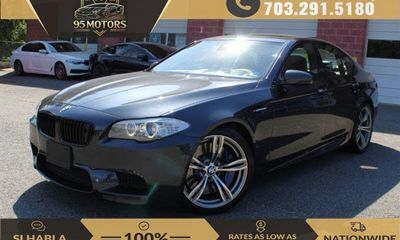 2013 BMW M5 Dumfries Virginia 22026