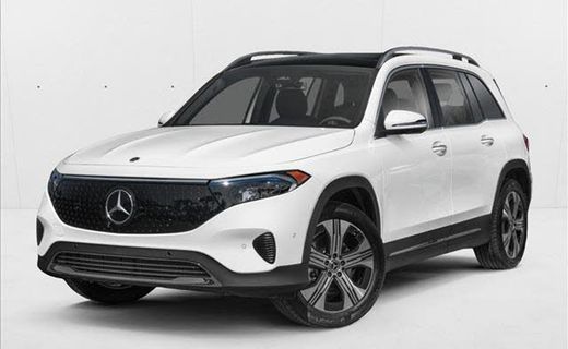 2024 Mercedes-Benz EQB-Class EQB
