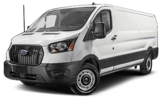 2027 Ford Transit 150 LOW Roof